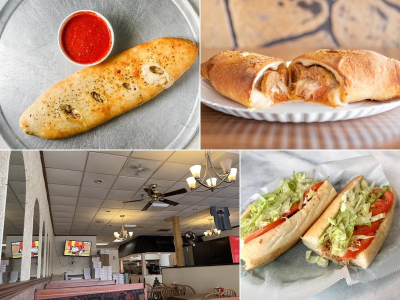 Naples Pizza 52 N Londonderry Square #113b, Palmyra