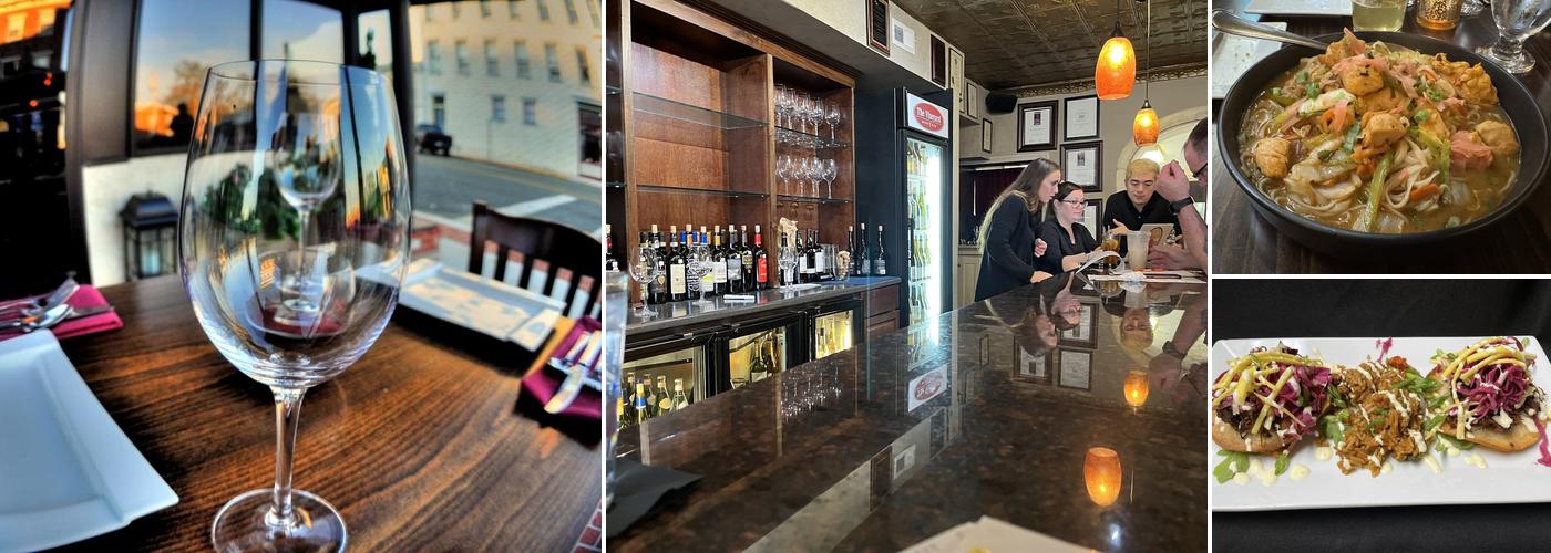 The Vineyard Wine Bar