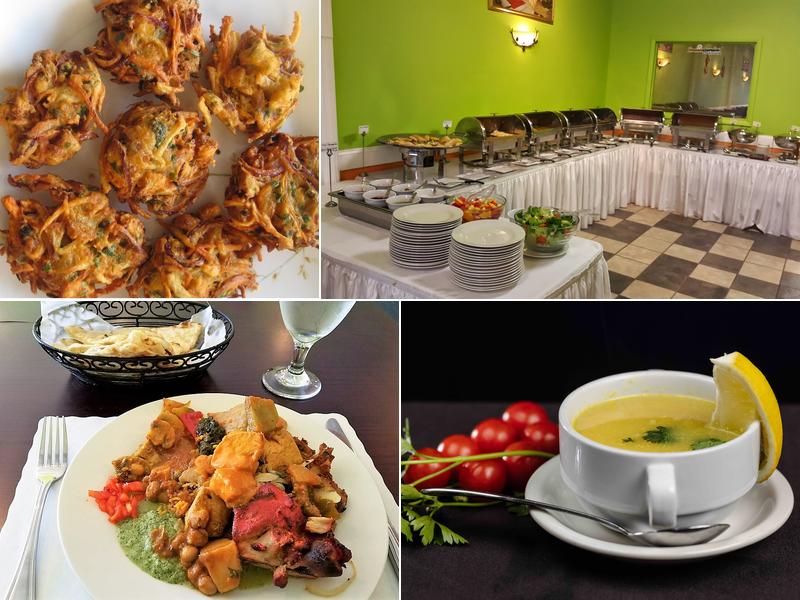 India Garden 5 Bel Air S Pkwy #1615, Bel Air