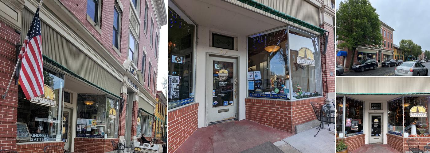 Concord Point Coffee