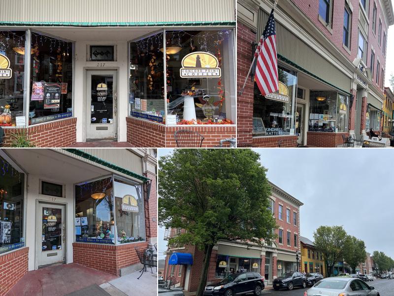 Concord Point Coffee 217 N Washington St, Havre De Grace