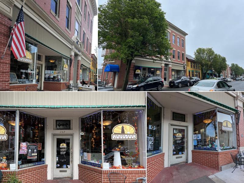 Concord Point Coffee