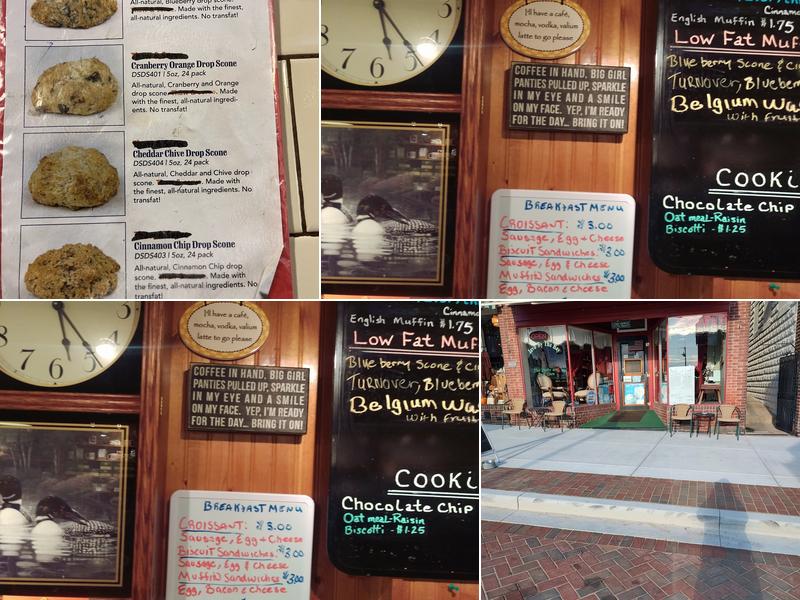 Java By the Bay2 LLC Menu