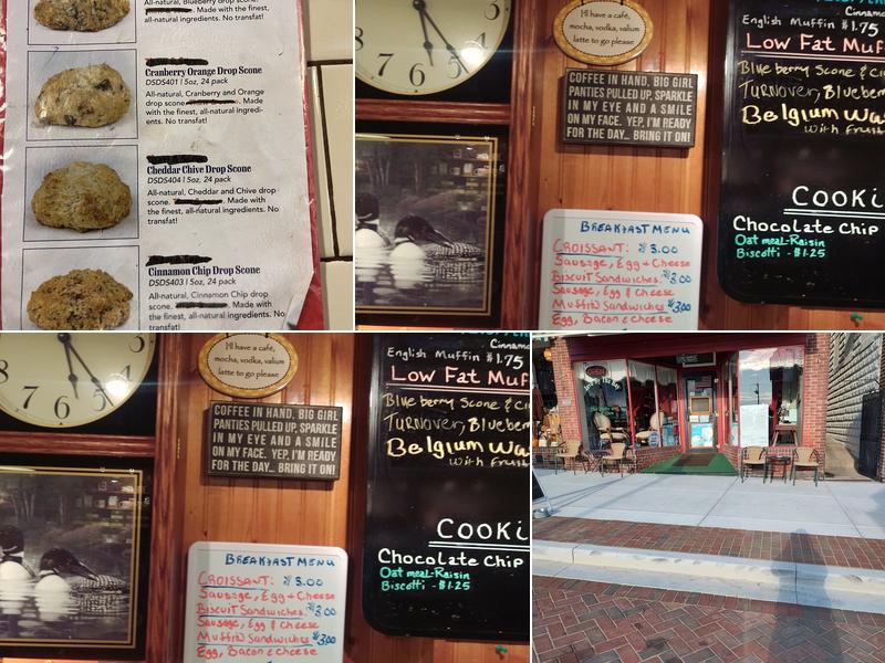 Java By the Bay2 LLC Menu