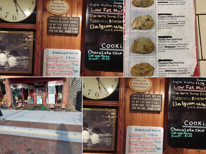 Java By the Bay2 LLC Menu