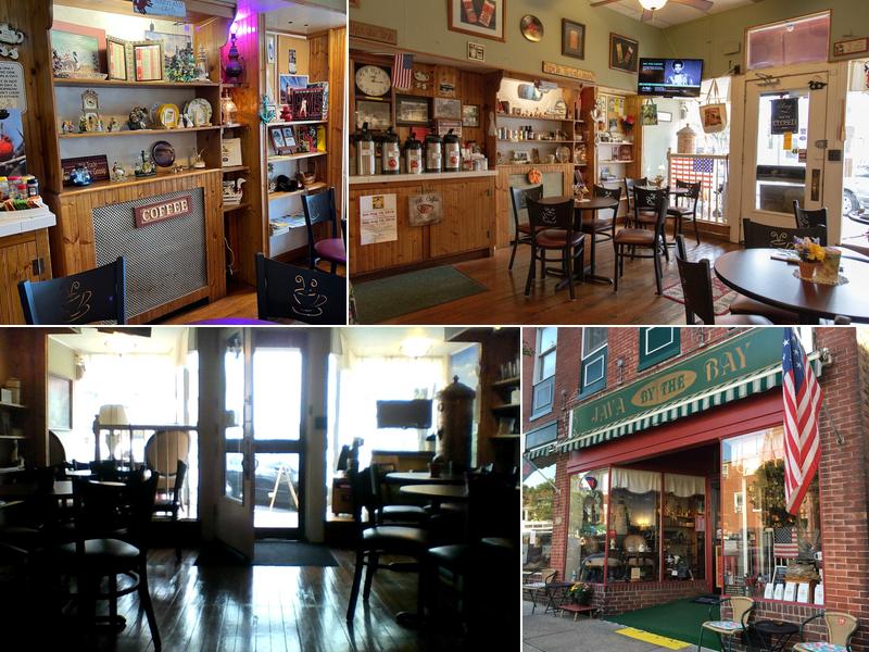 Java By the Bay2 LLC 118 N Washington St, Havre De Grace
