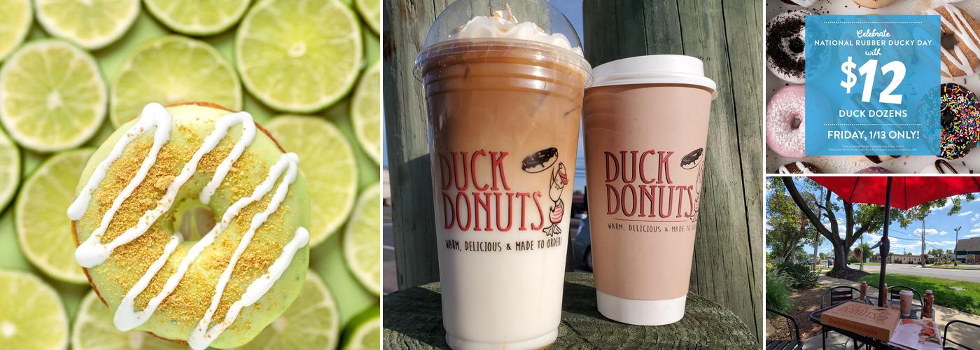 Duck Donuts