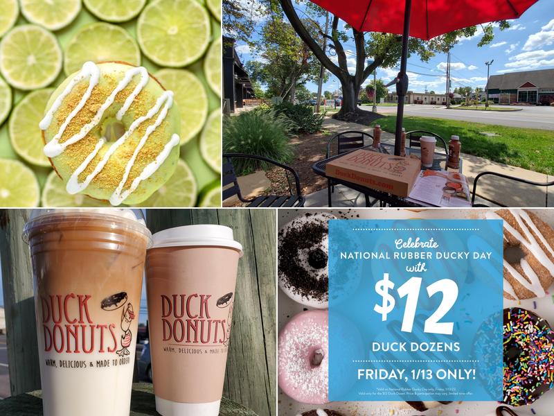 Duck Donuts