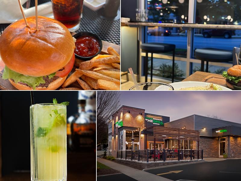 The Chocolate Avenue Grill