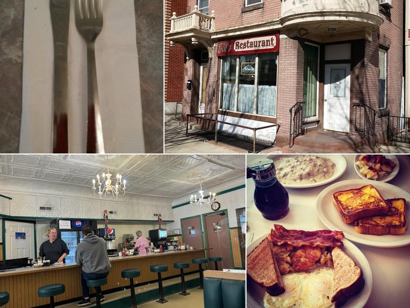 Bill's Restaurant 8 W Main St, Hummelstown