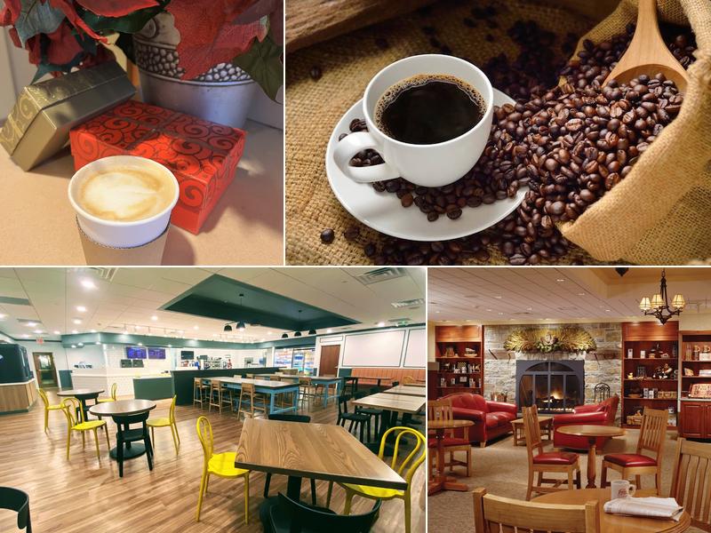 Cocoa Beanery At Hershey Lodge