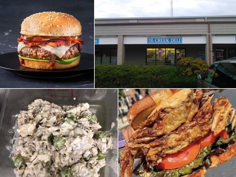 Paul’s Deli on the Creek