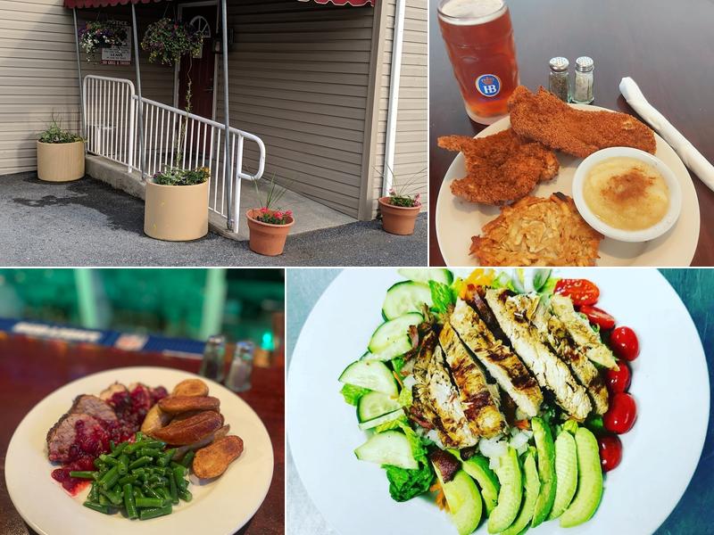 501 Grill & Tavern 7646 Lancaster Ave, Mt Aetna
