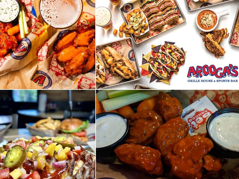 Arooga's 637 E Main St, Hummelstown