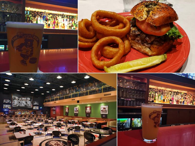 The Bears' Den at Hershey Lodge