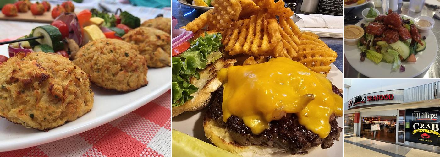 Phillips Seafood Restaurant