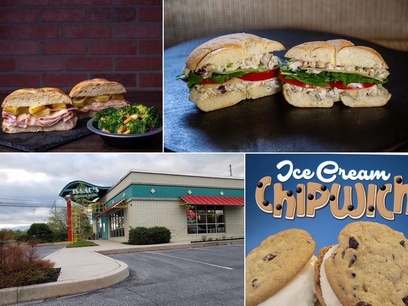 Isaac's Craft Kitchen & Brewery - Lititz