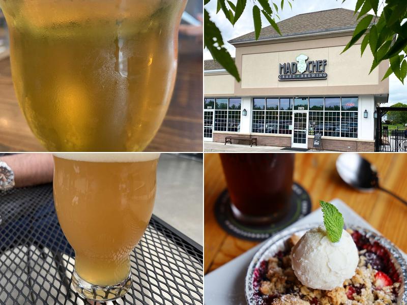 Mad Chef Craft Brewing 2023 Miller Rd, East Petersburg