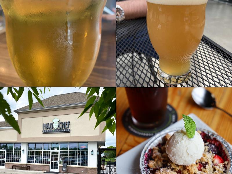 Mad Chef Craft Brewing