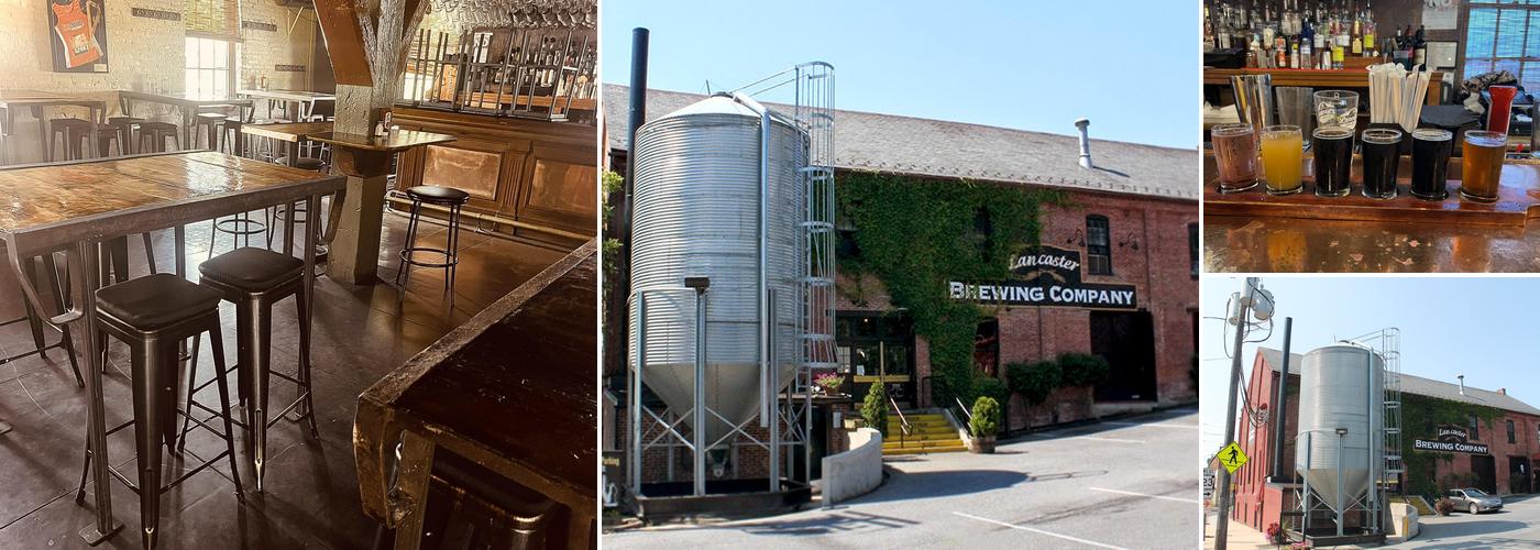 Lancaster Brewing Company