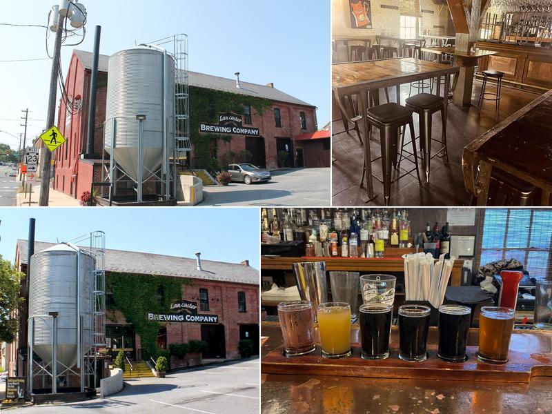 Lancaster Brewing Company