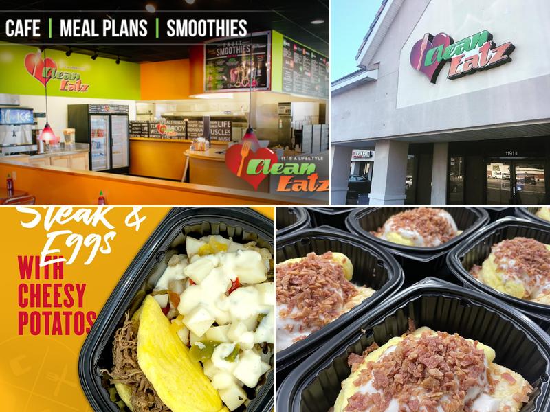 Clean Eatz 1191 Eglin Pkwy, Shalimar