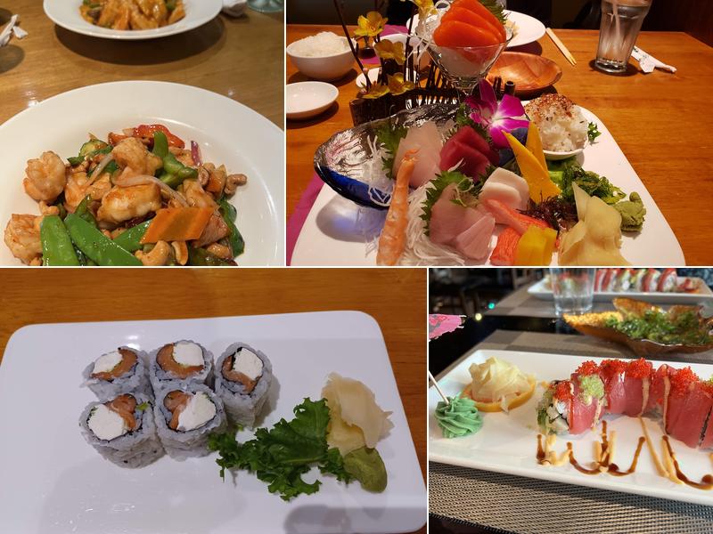 Mojo Asian Cuisine & Sushi Bar