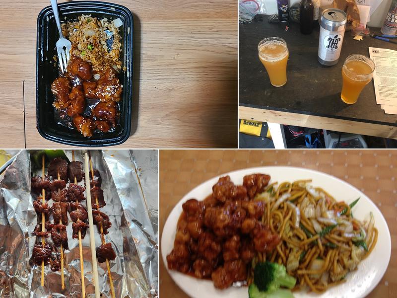 Magic Wok 720 Quentin Rd # 5, Lebanon