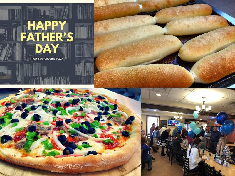 Two Cousins Pizza Ephrata