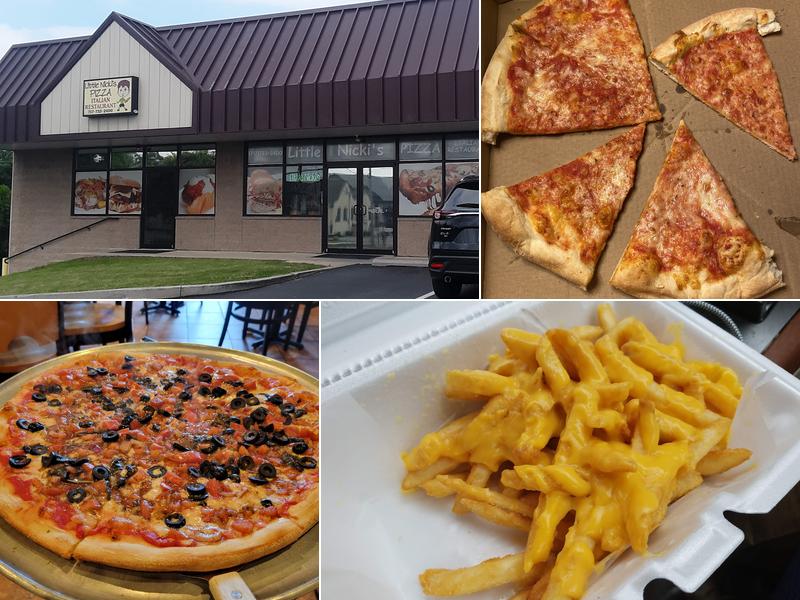 Little Nicki's Pizza