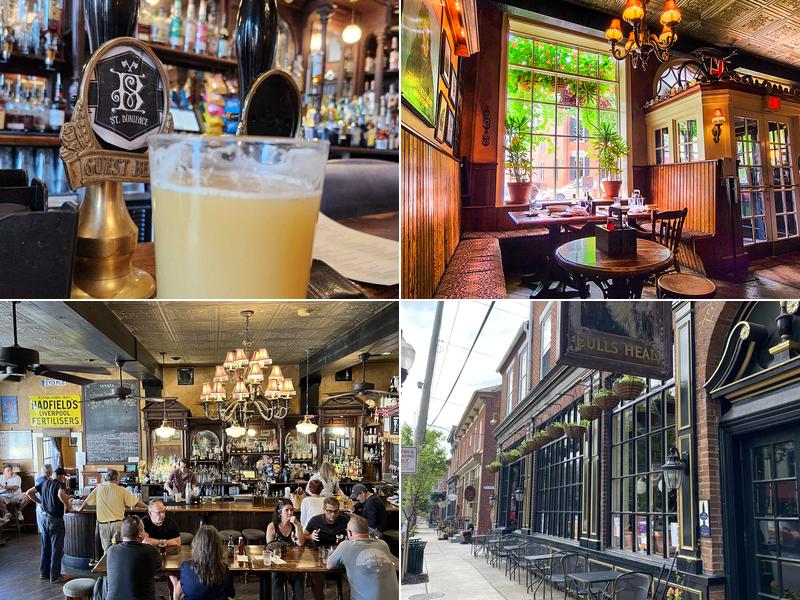 Bulls Head Public House