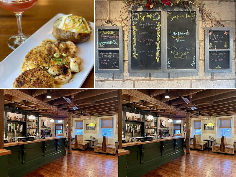 Brickerville House Restaurant 2 E 28th Division Hwy, Lititz