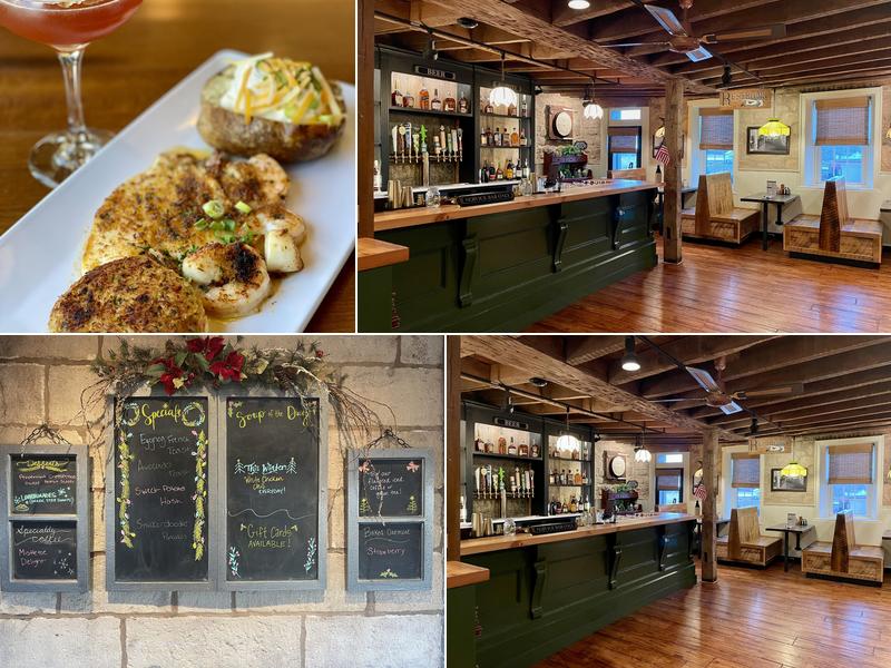 Brickerville House Restaurant