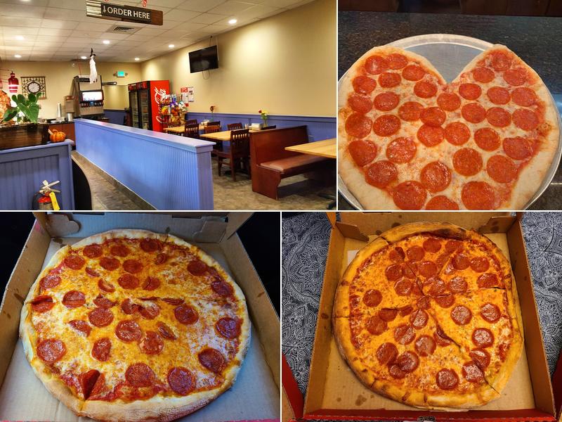 Margherita Pizza Of Bel Air