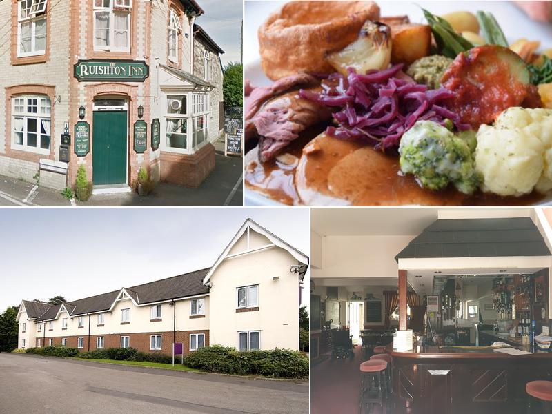 Ruishton Inn