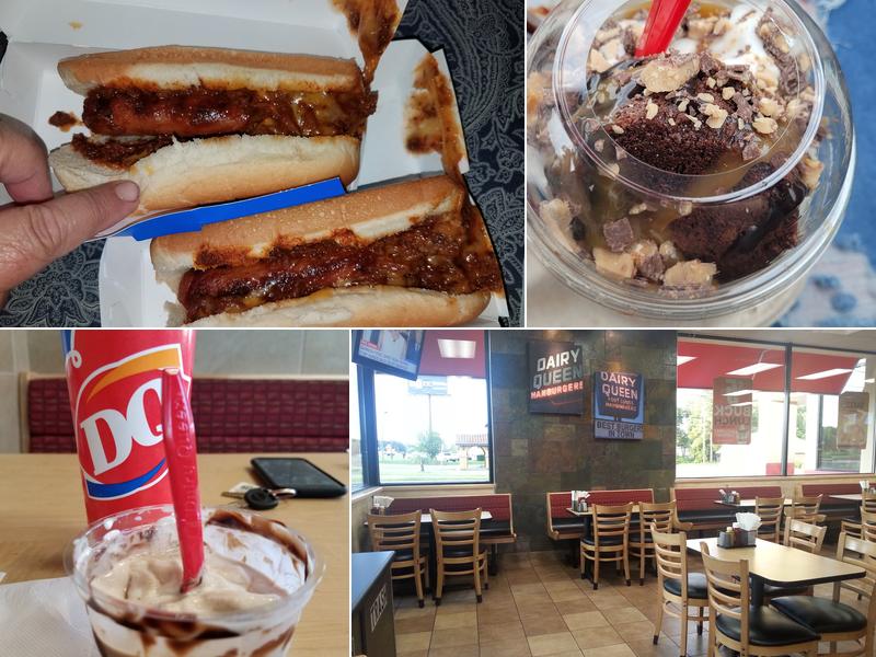 Dairy Queen Grill & Chill