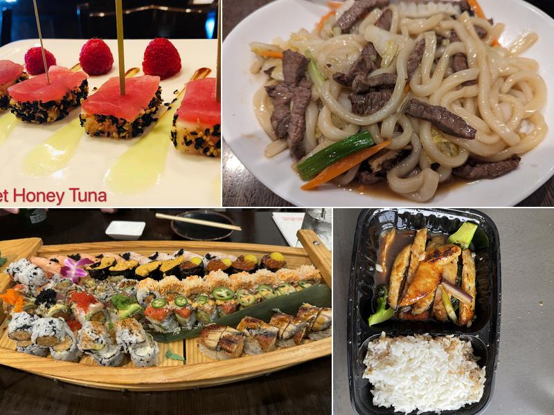 Fuji Sushi 5 Bel Air S Pkwy b209, Bel Air