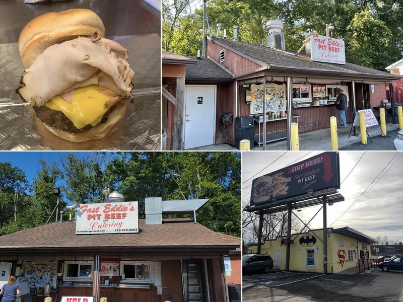 Fast Eddie's Pit Beef