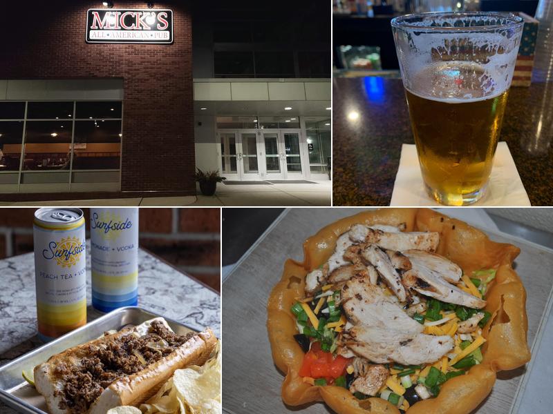 Mick's All American Pub