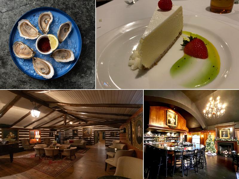 The Log Cabin Restaurant