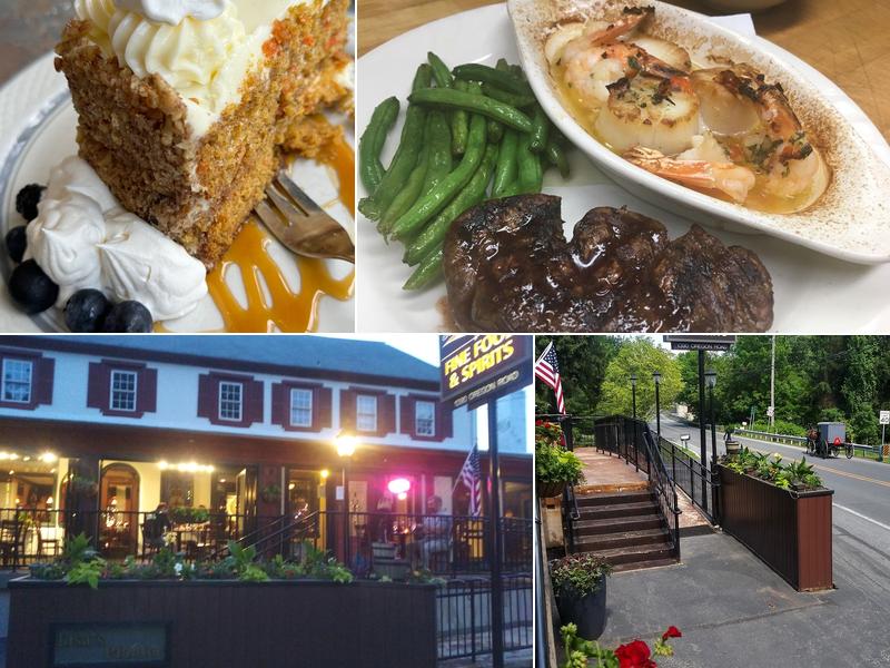 Reflections Restaurant 1390 E Oregon Rd, Leola