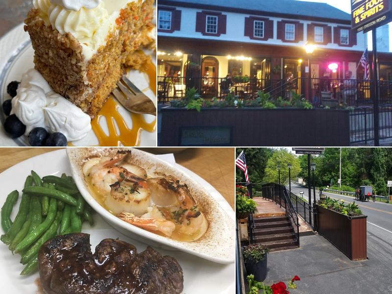 Reflections Restaurant