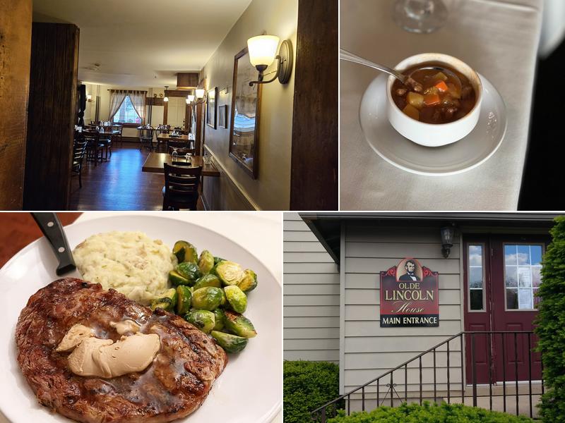 Olde Lincoln House 1398 W Main St, Ephrata