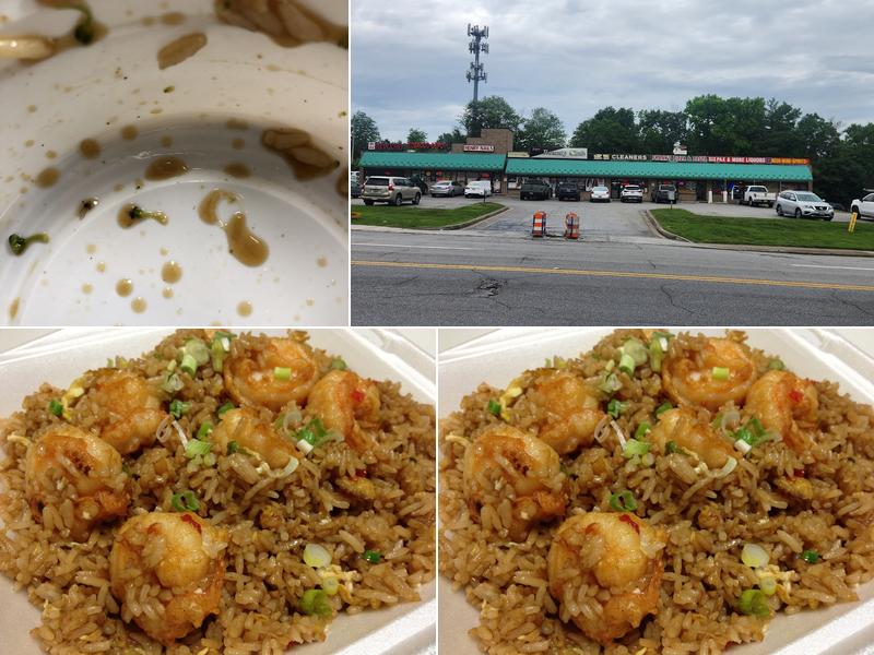 New Chef Carry Out Restaraunt