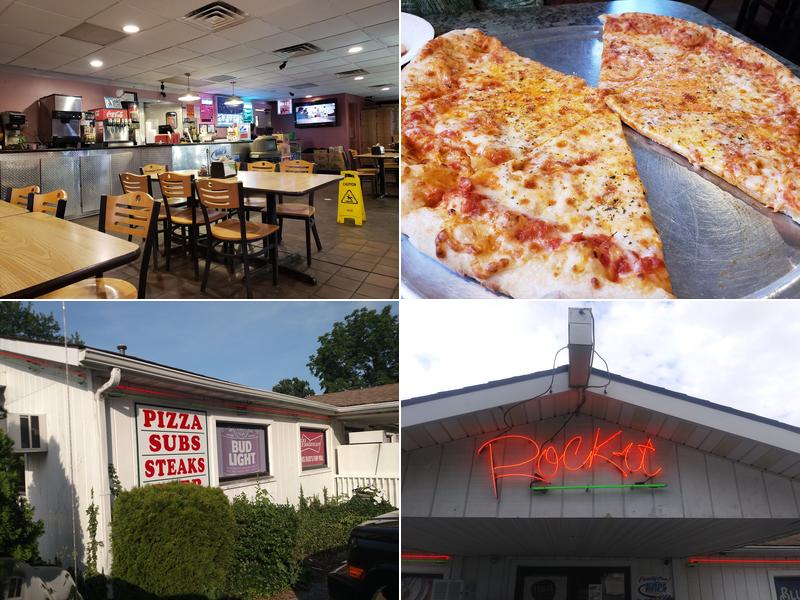 Rock-It Pizza & Subs 1995 Old Trail Rd, Goldsboro