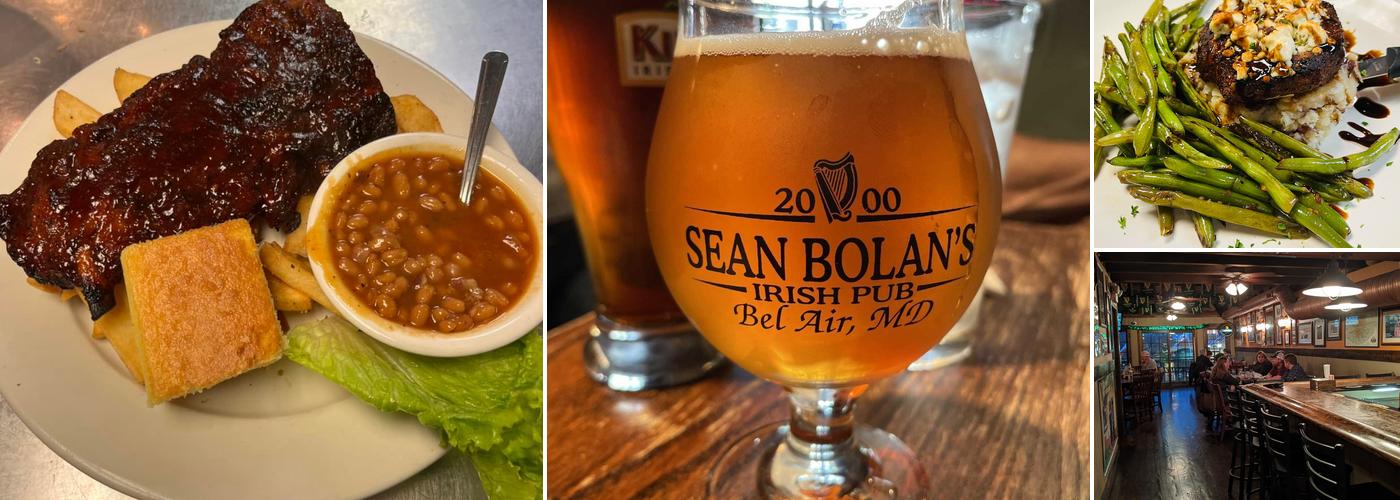 Sean Bolan's Irish Pub