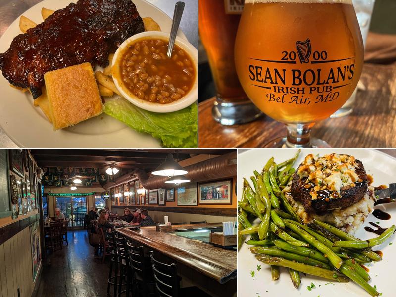 Sean Bolan's Irish Pub
