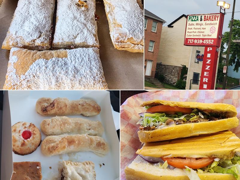 Pizza City and Bakery