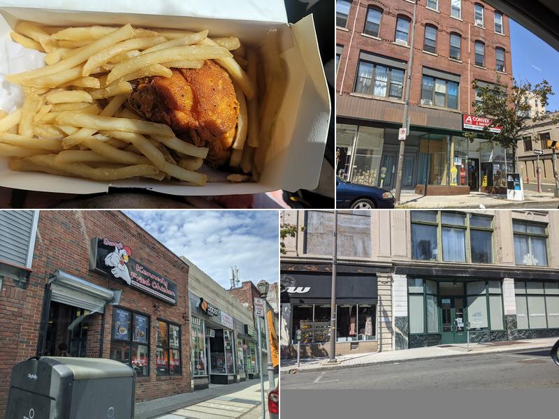 Kennedy Fried Chicken - Sunny’s