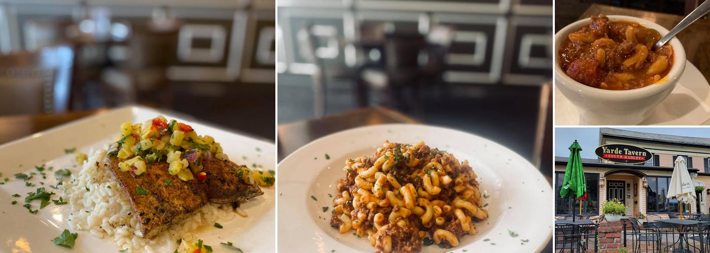 The Yarde Tavern South Hadley